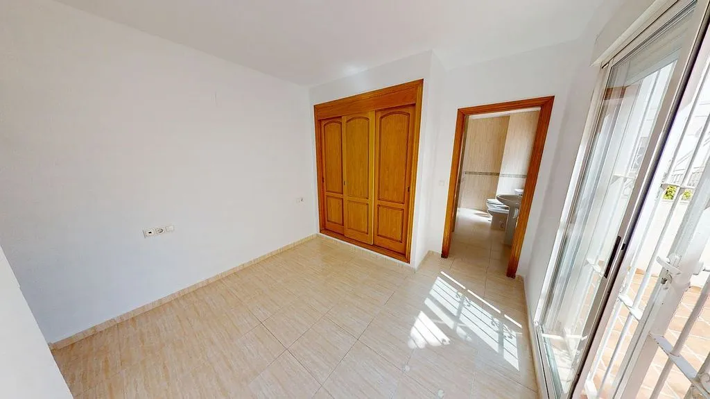 Hallway - Ground Floor Flat with Pool in Villafranqueza