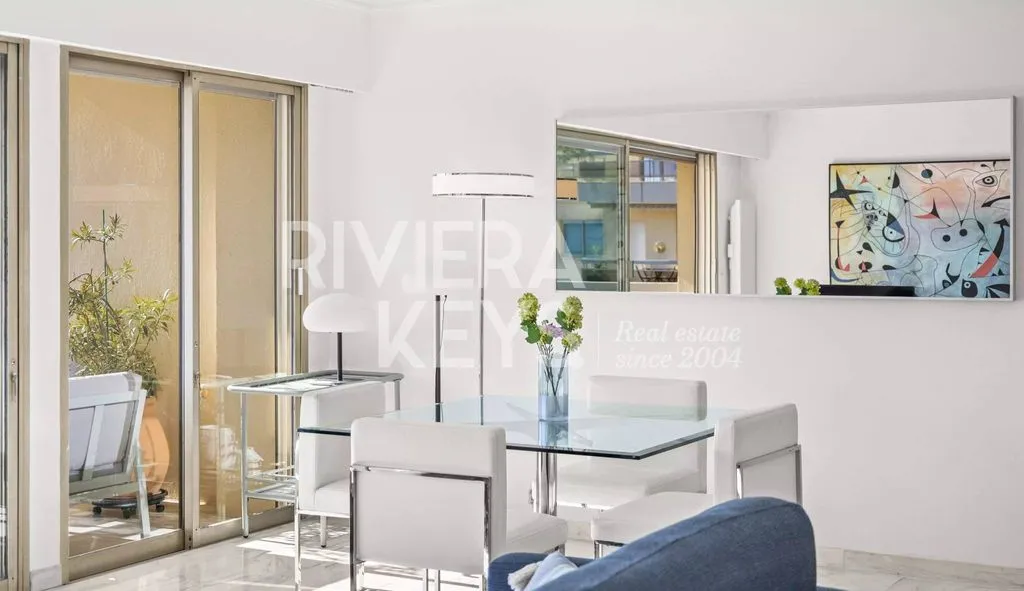 Appartement Luxueux avec Vue Mer à Cannes