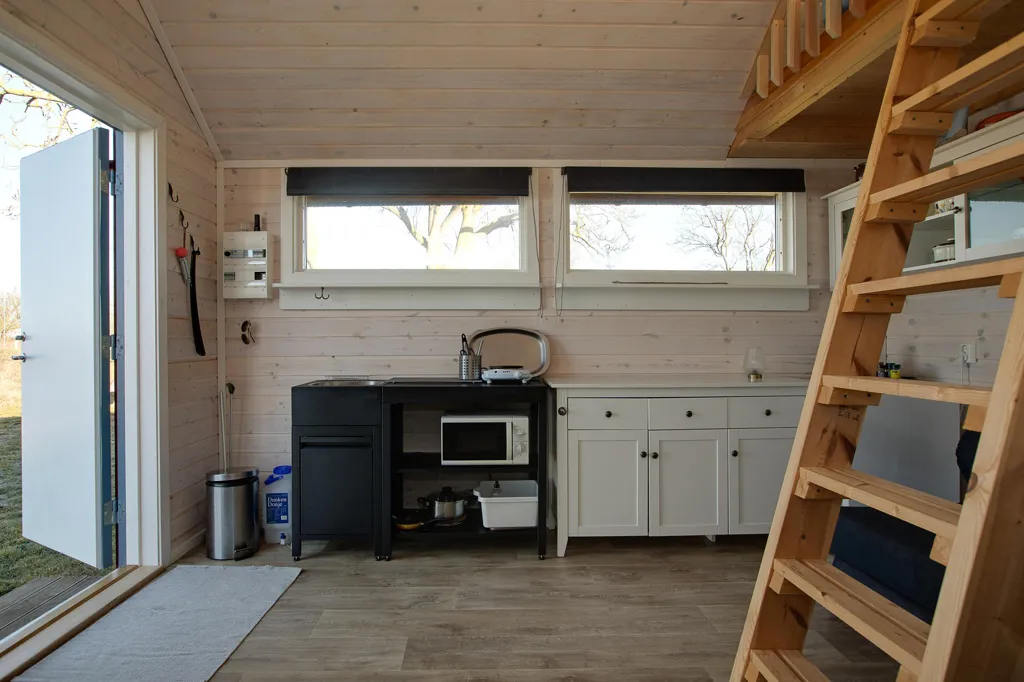 Cuisine - Cottage by the Sea in Degerhamns Hamn