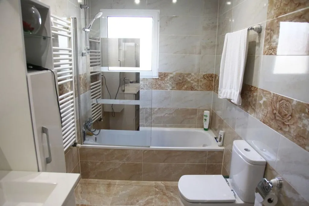 Salles de bain - Mediterranean Villa with Pool in Calpe