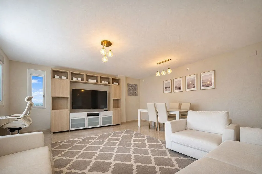 Elutuba - Apartment with Pool and Terrace in La Duquesa