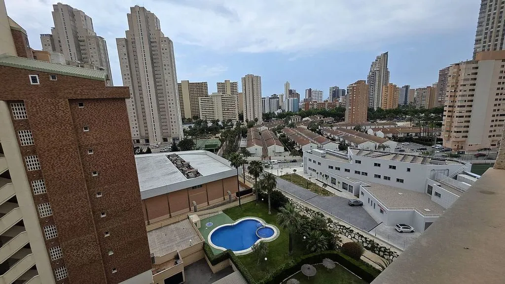 Rõdu - Apartment with Pool and Terrace in Rincón de Loix