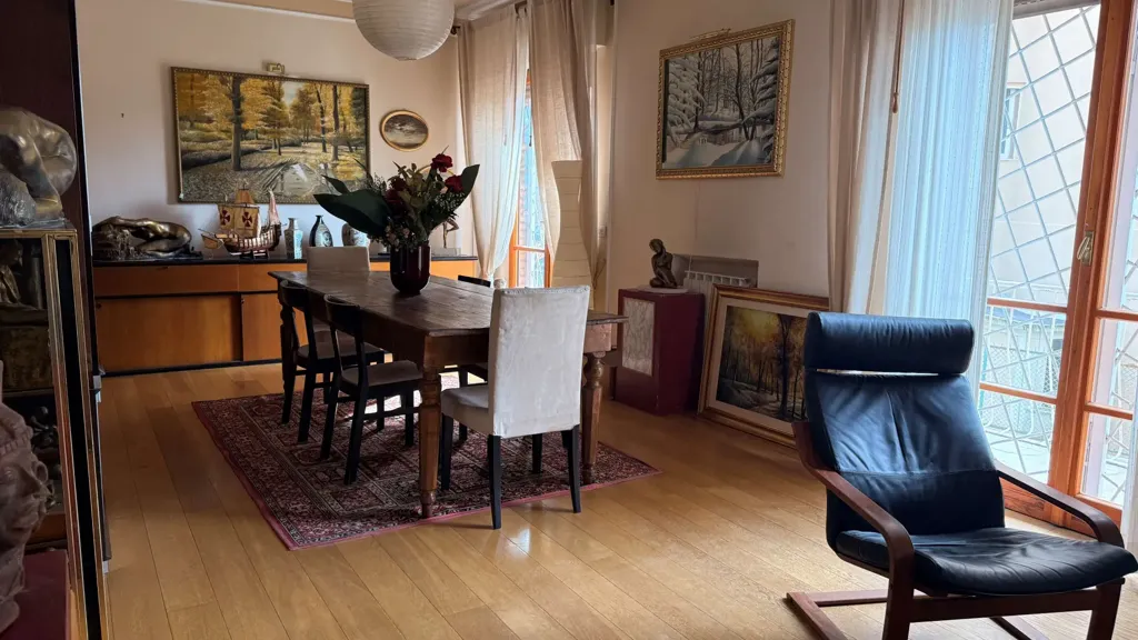 Sala da pranzo - Rustic-Style Apartment with Terraces near Perugia Centre