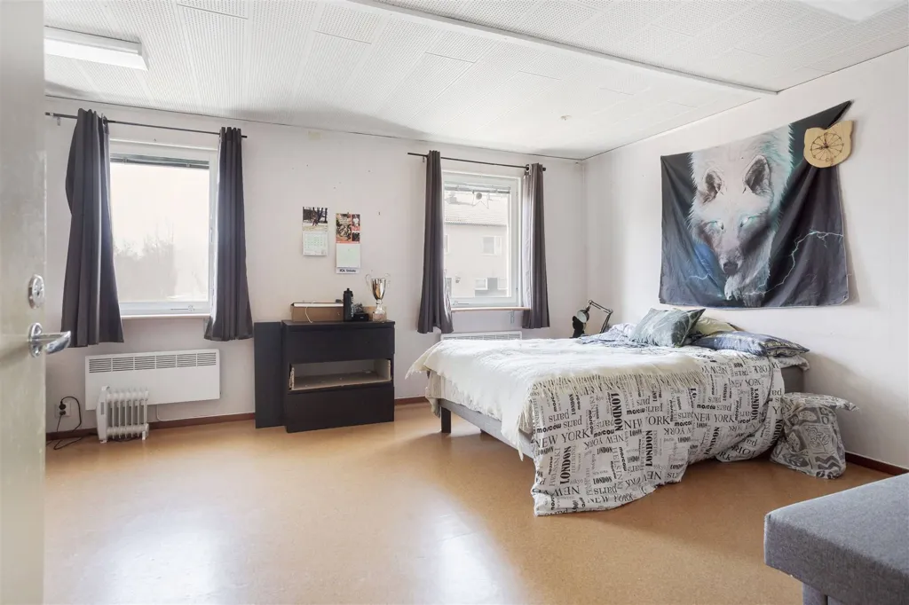 Chambres - Multi-Functional Property with Parking in Stöde