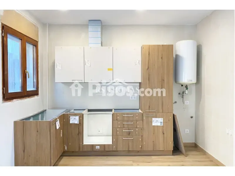 Cuisine - Penthouse with Terrace in Canillo