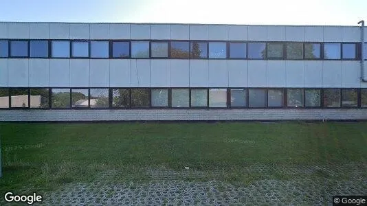 Exterior - Warehouse with Workshop in Hørsholm