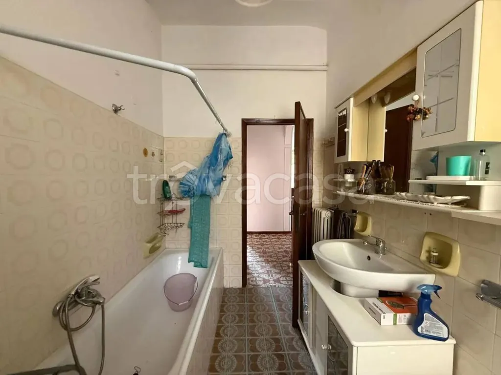 Salles de bain - Central Perugia Apartment with Private Garden