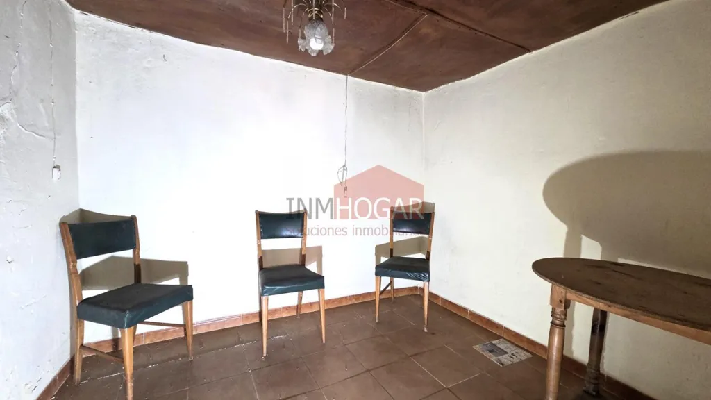 Salle à manger - House with Patio in Tornadizos de Ávila