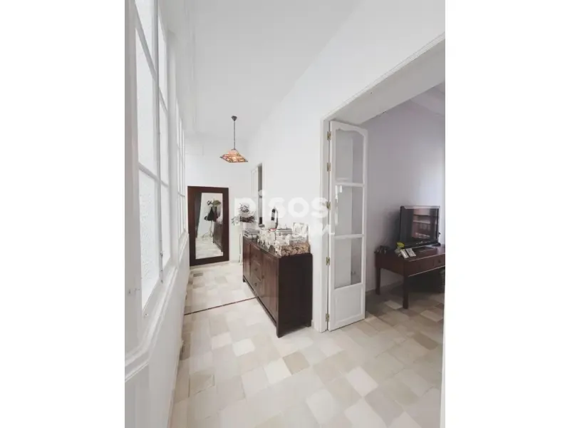 Entrée - Historic Flat with Balcony in Plaza España