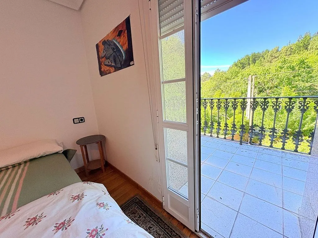 Magamistoad - Chalet with Terrace in Arganza