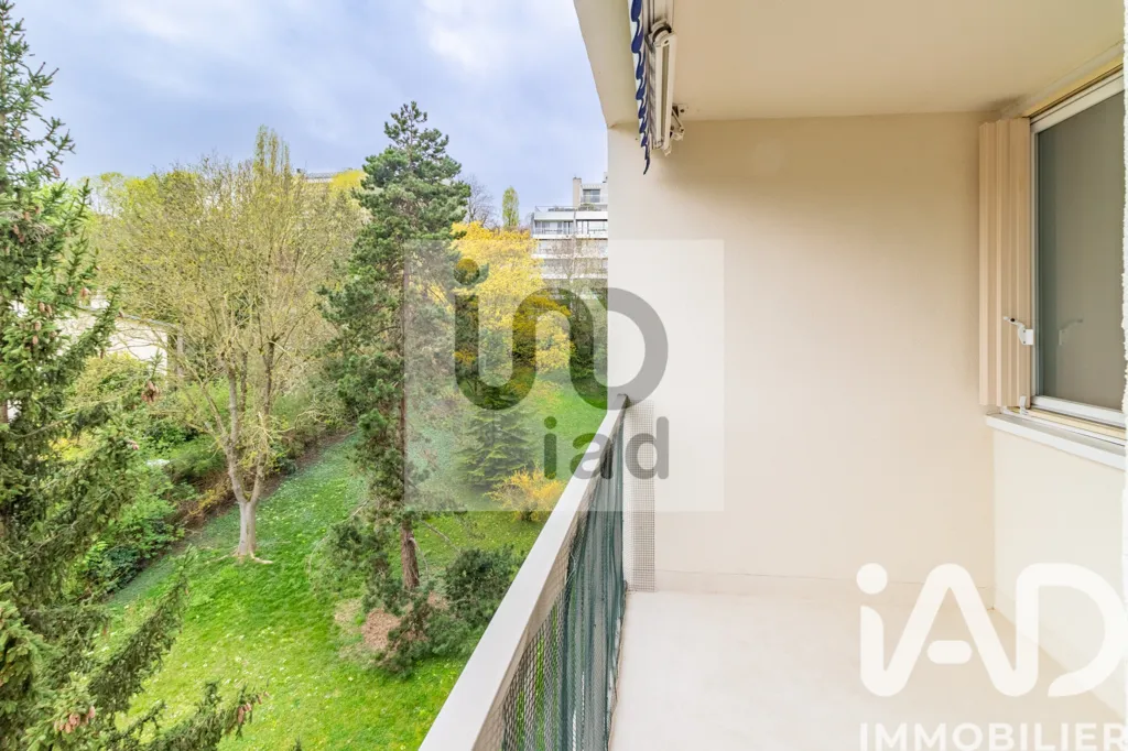 Balcon - Appartement Lumineux avec Balcon Sud dans Résidence Gardée