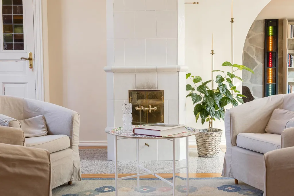 Elutuba - Charming Villa with Guesthouse near Visby