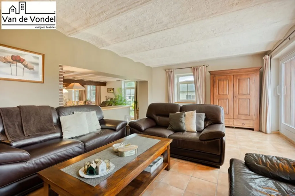 Elutuba - Charming Farmhouse with Garden in Geraardsbergen Ophasselt