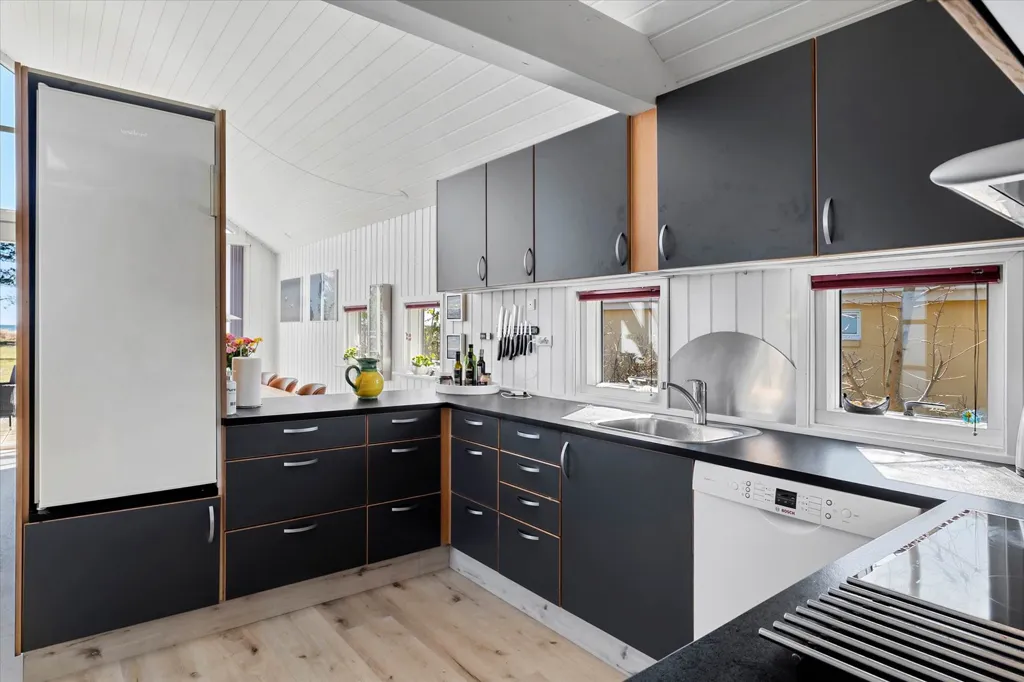 Maison 3 pièces à Hadsund