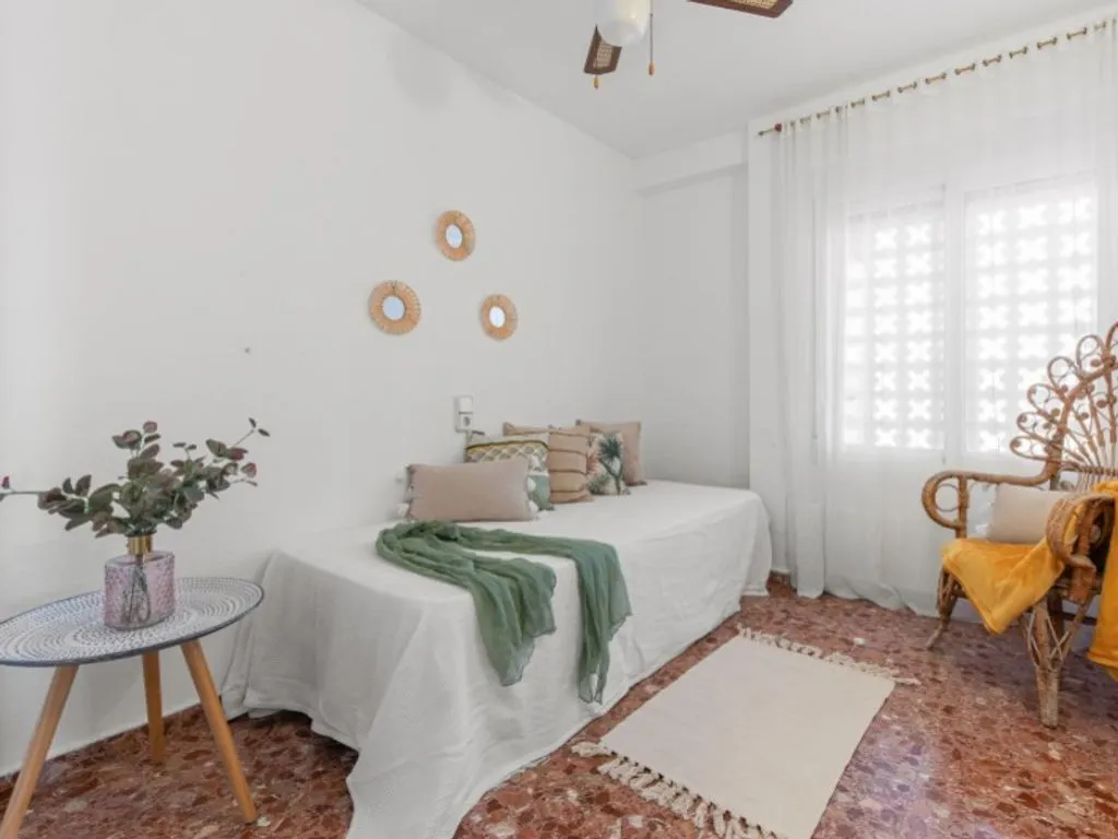 Chambres - Beachfront Corner Penthouse in El Campello