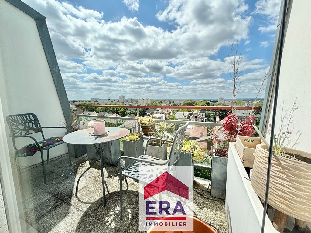 Rõdu - Duplex with Rooftop Terrace in La Vaudoire