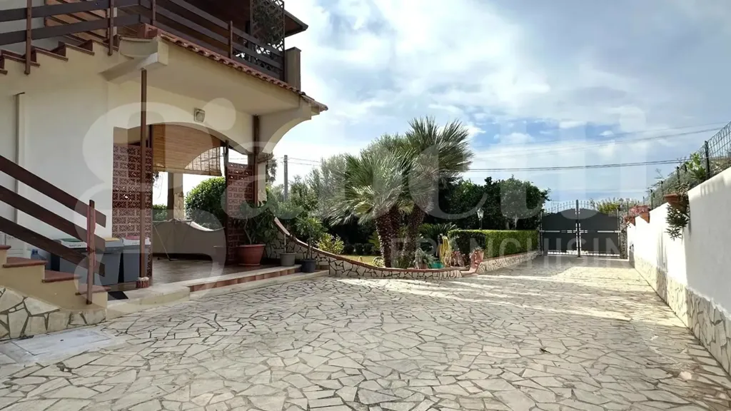 Extérieur - Villa with Sea View in Avola