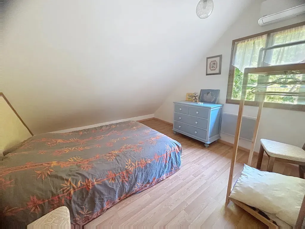 Camere da letto - Charming Bungalow with Countryside View
