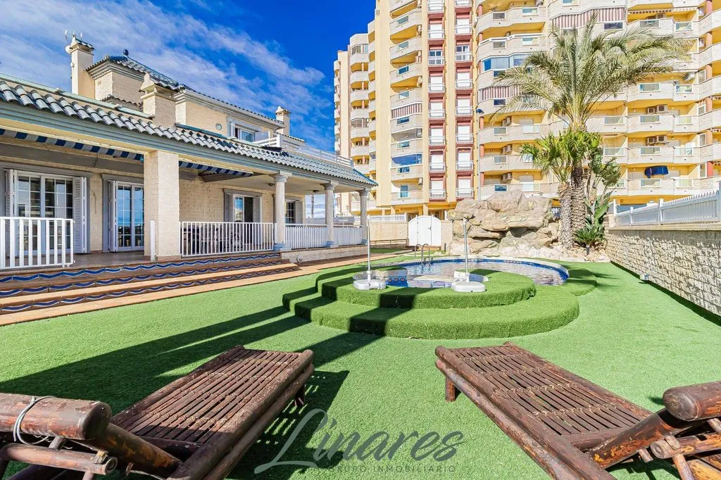 Bassein - Luxury Villa with Sea View in La Manga del Mar Menor