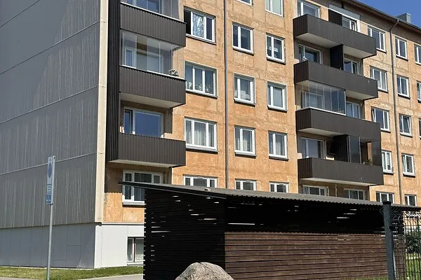 Esterno - Renovated Flat with Sea View in Paldiski