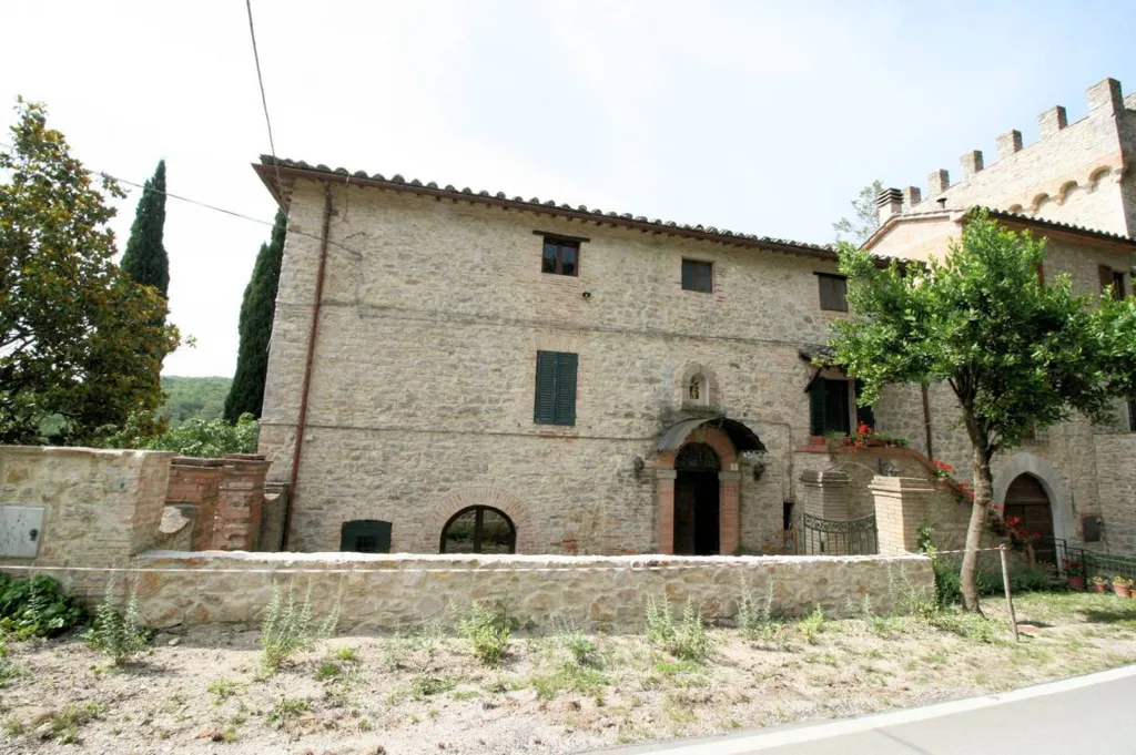 facade