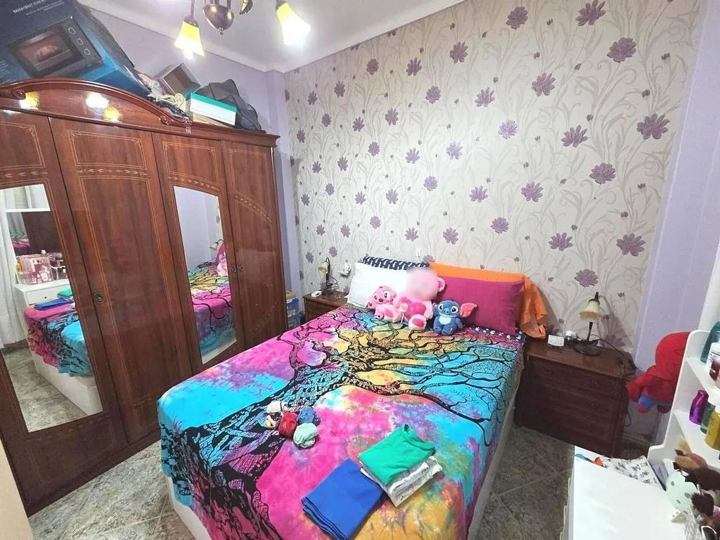 Chambres - House with Terrace in Algeciras