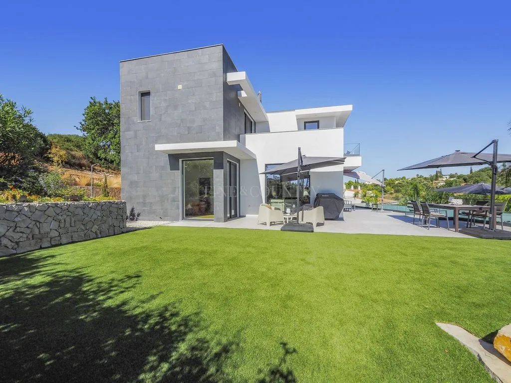 Extérieur - Contemporary Villa with Pool in Lagoa