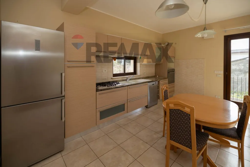 Cuisine - Villa with Panoramic View in Modica