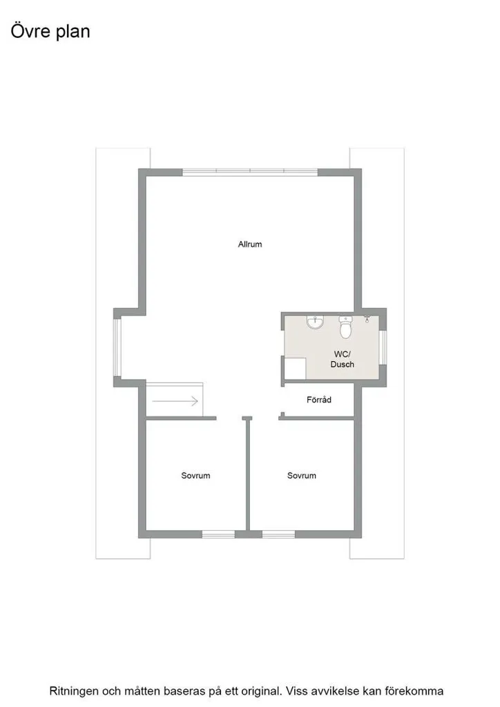 Plaan - Villa with Garden in Floby