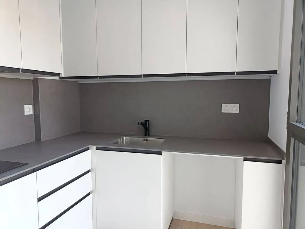 Cuisine - Newly Built Duplex with Terraces in Granollers