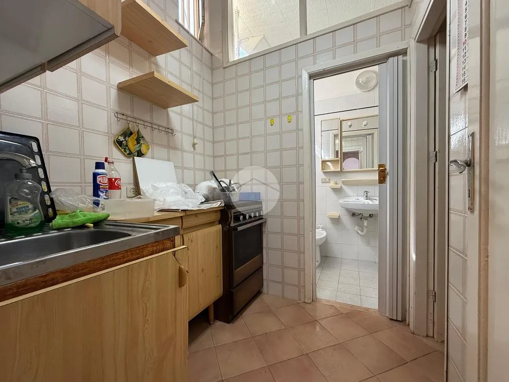 Cuisine - Seafront Apartment with Terrace in Alcamo