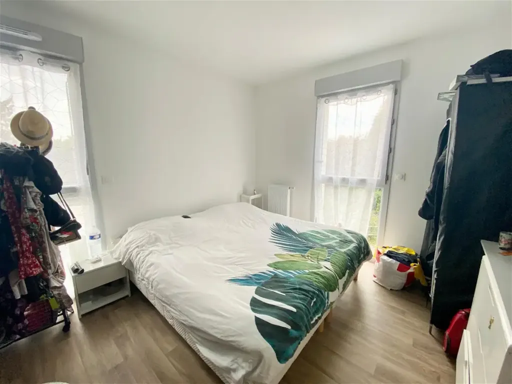 Appartement 3 pièces à Tours