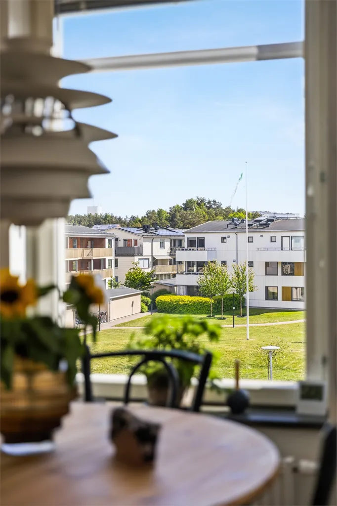 Sala da pranzo - Apartment with Large Balcony in Söder, Trosa