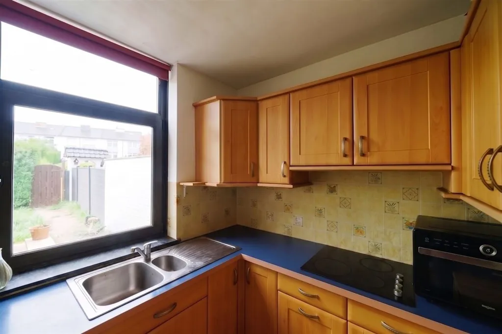 Kitchen - Two-Faced House with Garden in Gembloux