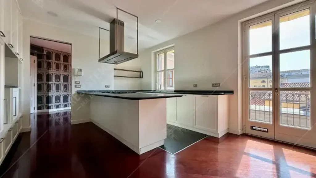 Köök - Luxury Flat with Four Exposures in Milan