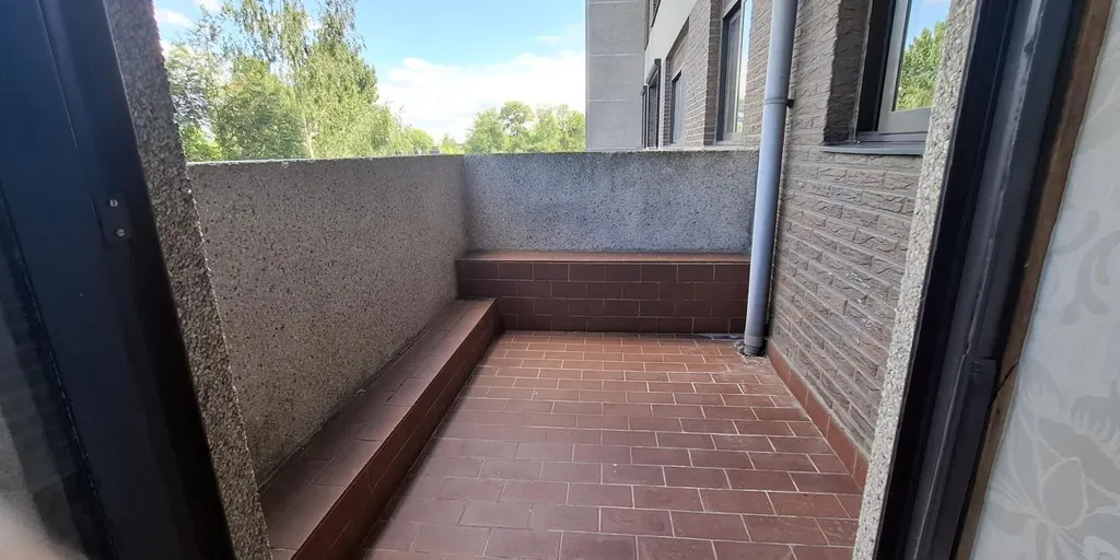 Giardino - Light-Filled Apartment with Terrace in Dendermonde