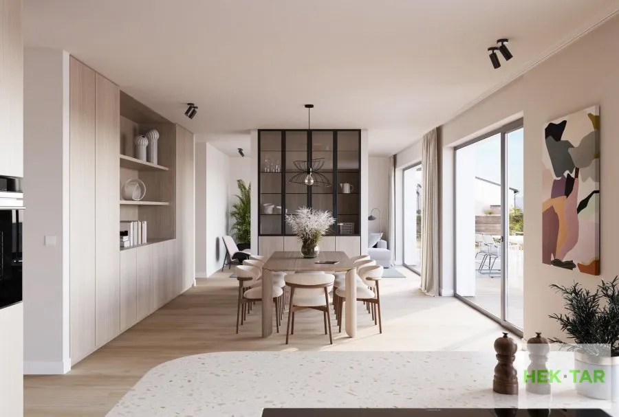 Söögituba - Modern Apartments with Garden in Imbringen