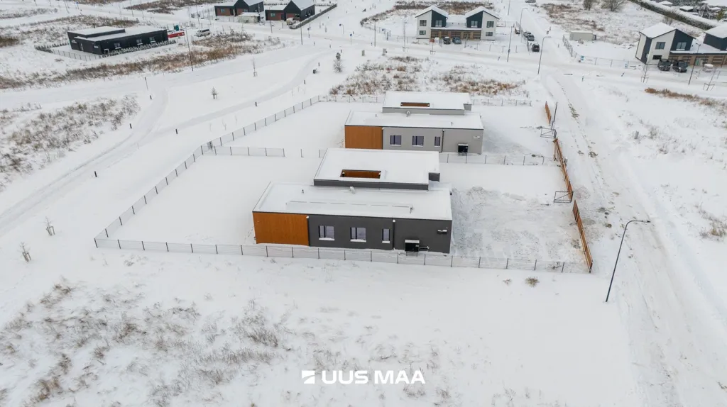Vista aerea - Luxury Stone Cottage with Garden in Saku