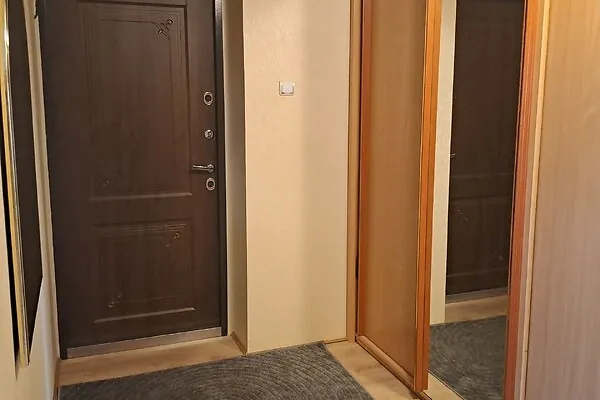 Hallway - Flats for Sale with Balcony in Võru