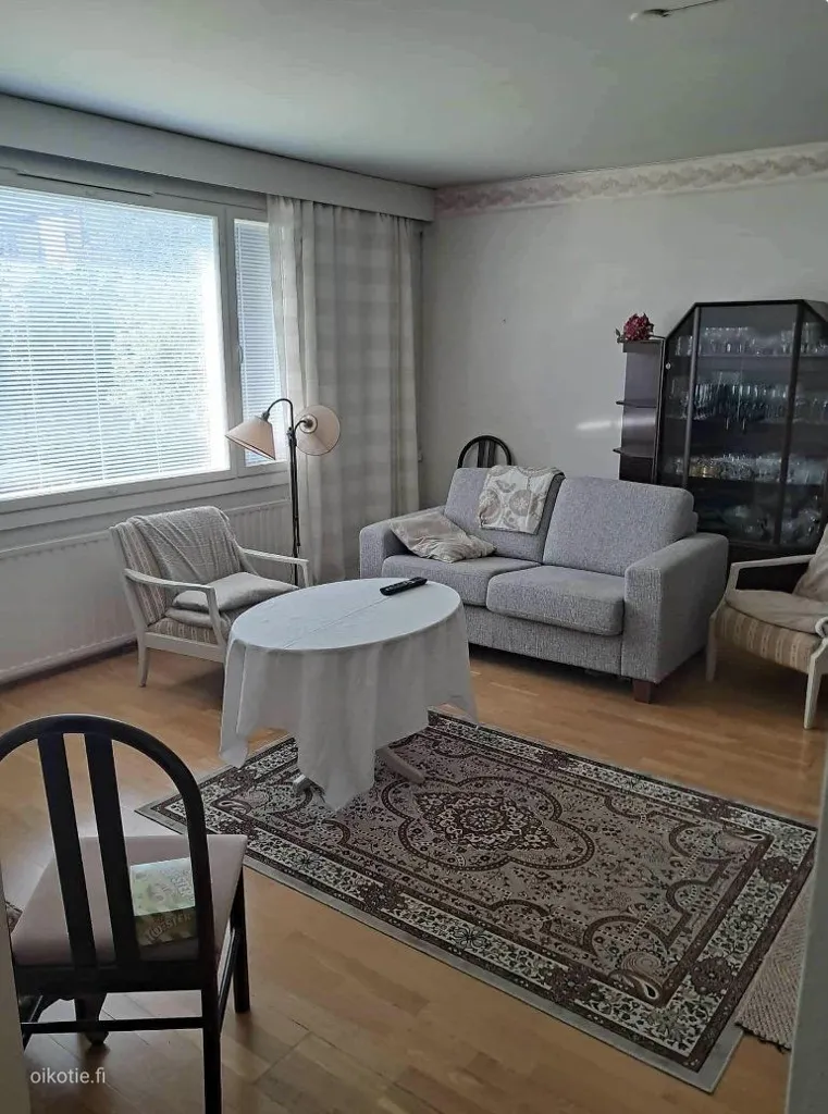 Elutuba - Apartment with Balcony by Vuoksi, Imatra