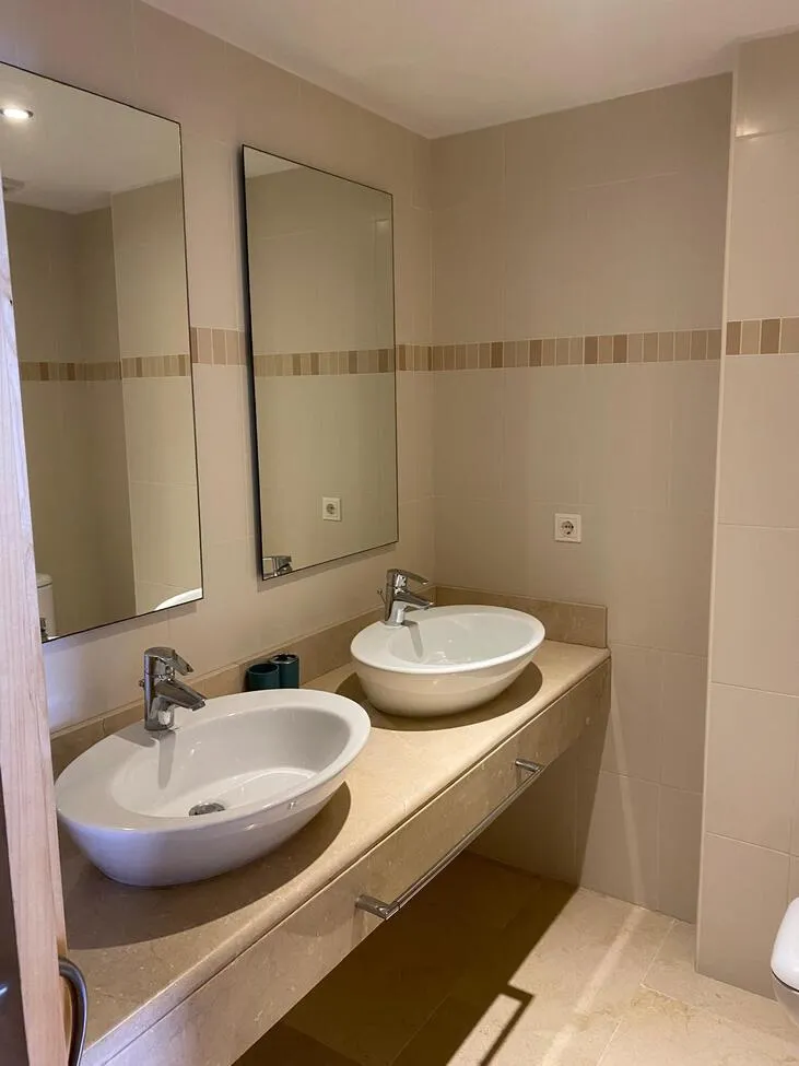 Bagni - Duplex Apartment with Pool in La Fustera, Benissa