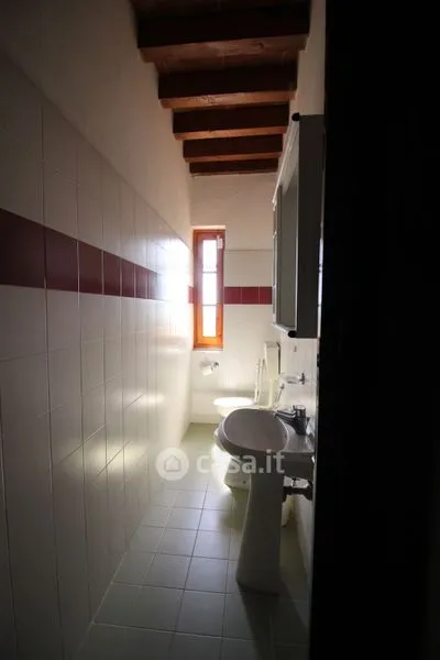 Bathrooms - Rustic Agriturismo with Pool in Montespertoli