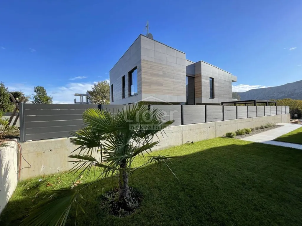 Extérieur - Designer Villa with Pool in Baška, Krk