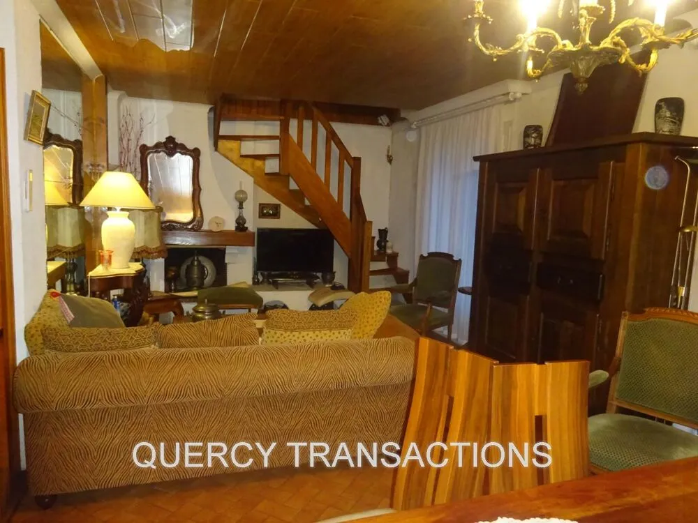 Elutuba - House with Pool in Cahors