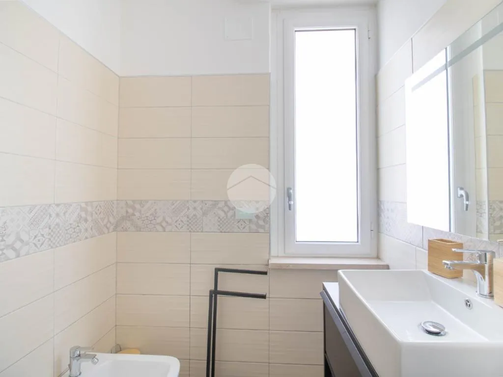 Salles de bain - Fully Rented B&B with Sea View in Vasto Marina