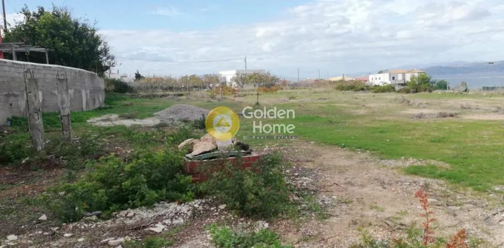 Aed - Buildable Plot with Sea View in Vathy, Aegina
