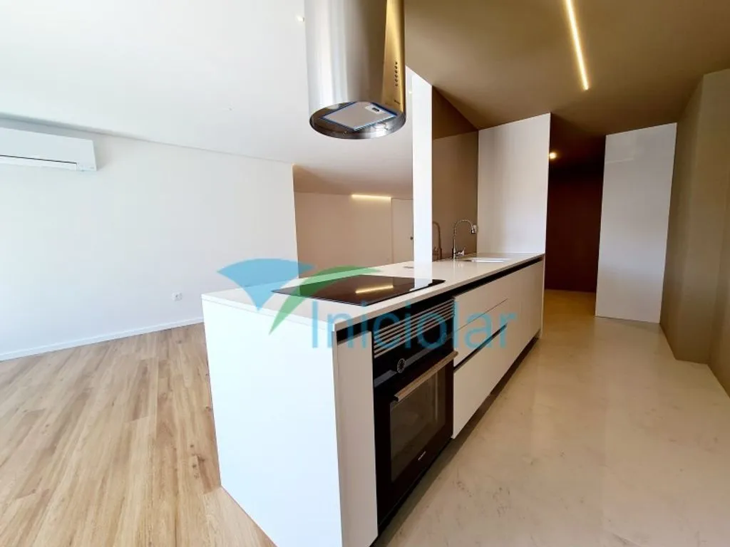Cucina - Luxury T3 Flat with Garden in Gondomar