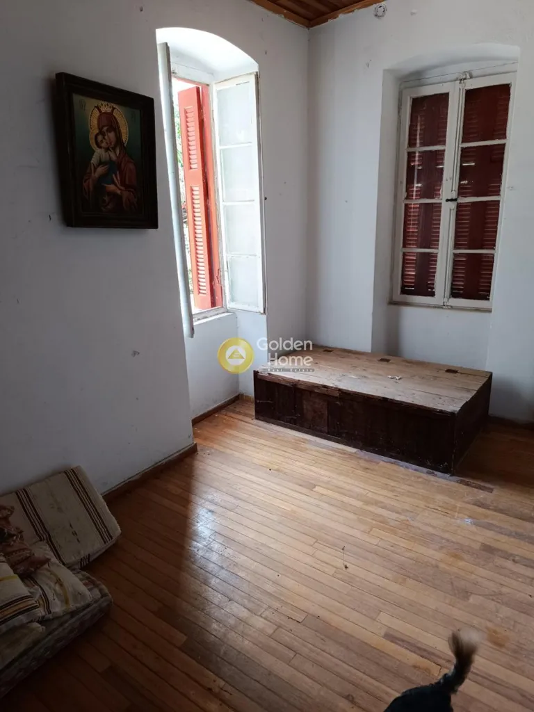 Chambres - Two-Bedroom Villa with Sea View in Melissi