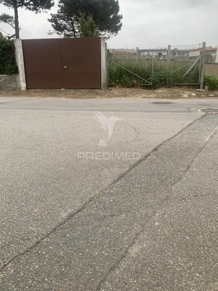 Extérieur - Plot with Sea Proximity in Arcozelo, Vila Nova de Gaia