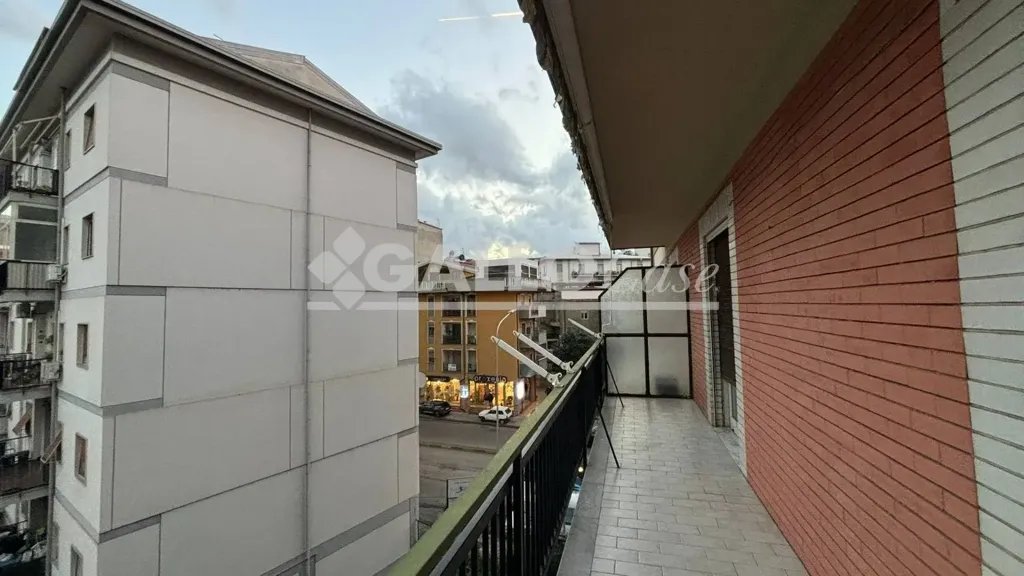 Rõdu - Apartment with Balconies in Cosenza